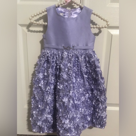 American Princess | Dresses | Beautiful Lavender Dress Size 5 | Poshmark